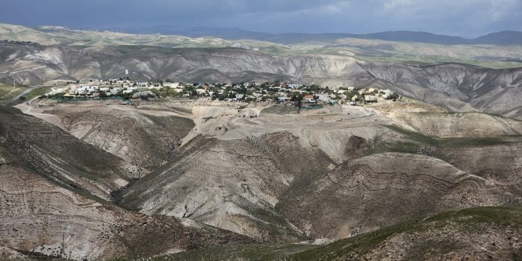 Pompeo blasts Biden admin for making ‘same mistake’ as Obama on settlements in Jewish biblical region