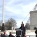 Letitia James rallies pro-choice crowd outside Supreme Court: ‘March to the polls’