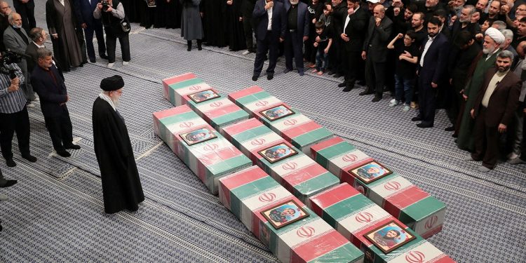 US restricts staff in Israel from traveling outside cities as Iran attack threat persists