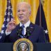 Biden raises more than $90 million in March, over $187 million in first quarter of 2024