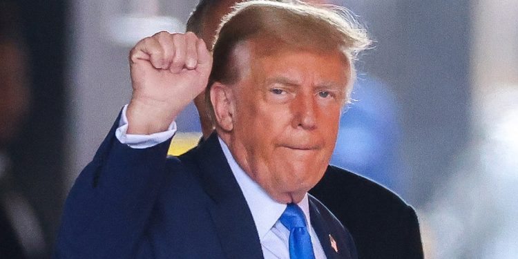 Trump accuses RFK Jr. of being a ‘Democrat plant’ and ‘wasted protest vote’