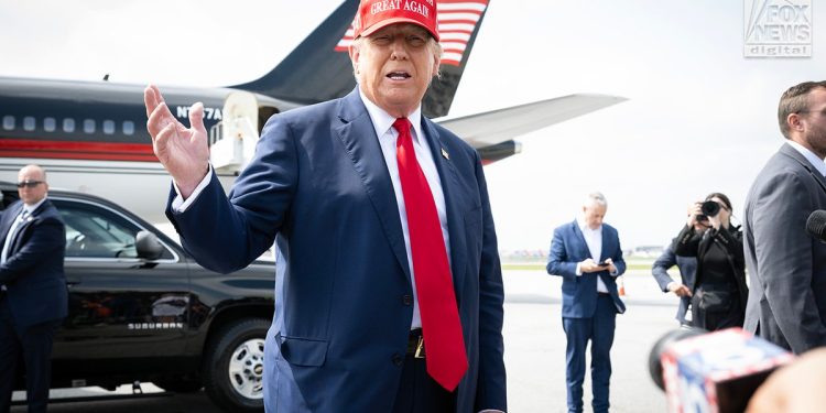 Morning Glory: Trump’s numbers are surging in the swing states