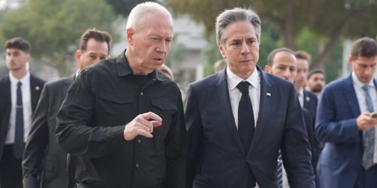 Biden admin accuses Israeli military of human rights violations in stunning condemnation