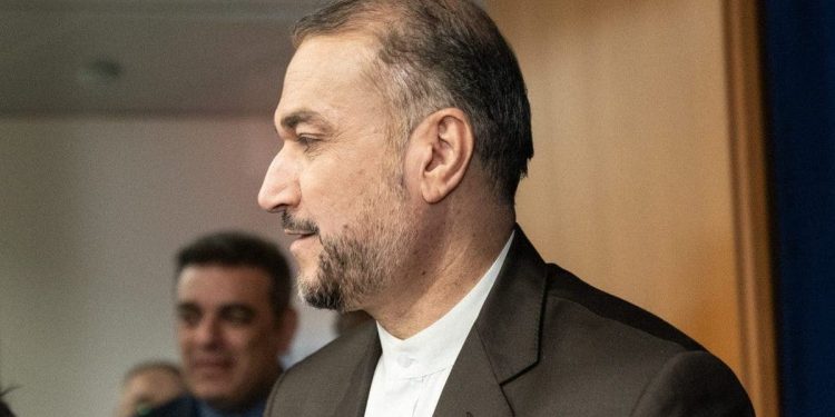 Iranian foreign minister dismisses Israeli strike as ‘toys,’ says there’ll be no retaliation