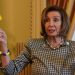 Pelosi university speech interrupted by anti-Israel agitators: ‘Warmonger’