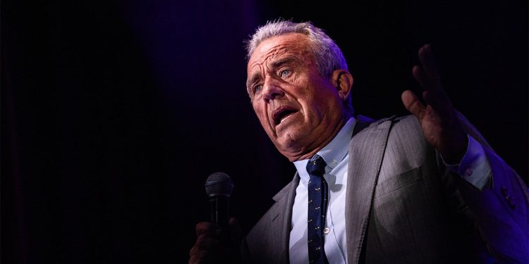 RFK Jr railing against ‘racially rancid’ voter ID laws in unearthed writings