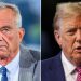 RFK Jr. challenges Trump to debate after ‘Democrat plant’ accusation