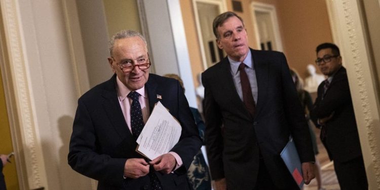 Senate pushes forward FISA surveillance bill as expiration looms