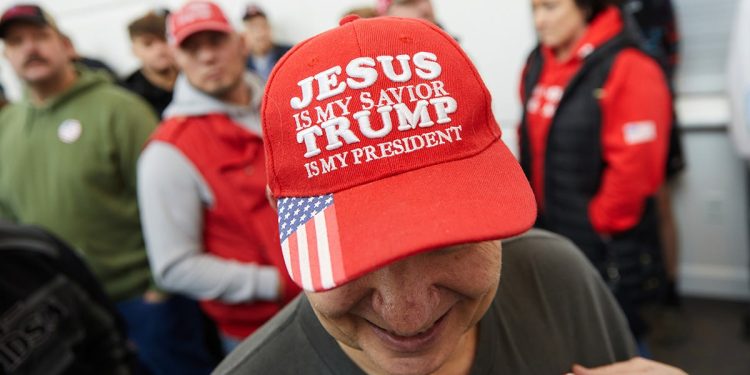Trump vows to create ‘Christian Visibility Day’ following Biden’s declaration of ‘Trans Visibility Day’