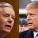Trump’s abortion stance prompts pushback from Lindsey Graham as others rally behind former president