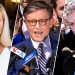 GOP rebels pushing to boot Speaker Johnson mum after Trump defends him