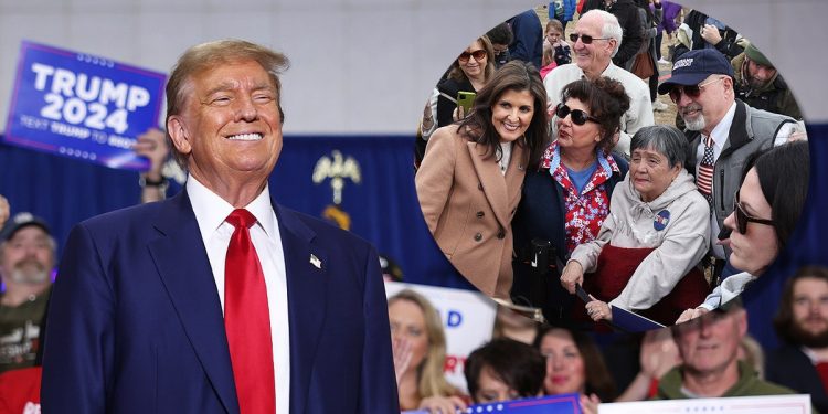 Never Say Never-Trump: Biden leaves GOP moderates with ‘no alternative’ but to back former president