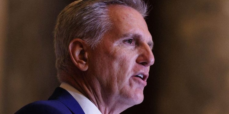 Kevin McCarthy’s ghost is haunting House GOPs’ next big legislative fight