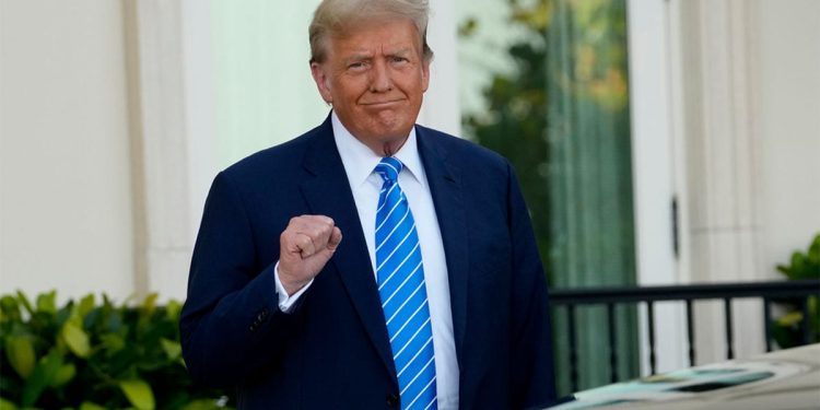 Trump might be winning now, but here are four things that could change that