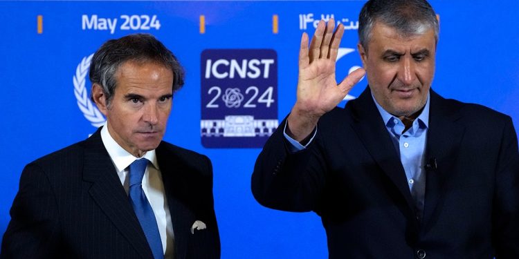 Iran increases uranium enriched to near weapons-grade levels, seeks to have sanctions lifted: watchdog