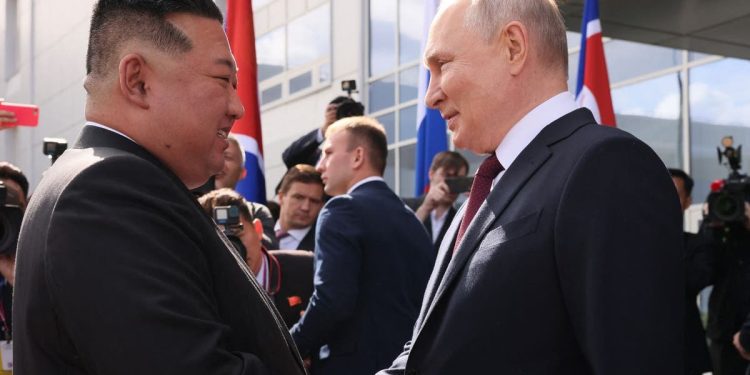 US Intel says North Korean missile debris identified in Russian attack on Kharkiv: report