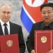 Russia, North Korea commit to defending each other ‘without delay’ if invaded, provoking South Korean outrage