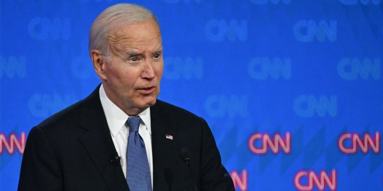 Biden speaks at Georgia Waffle House following debate performance: ‘I think we did well’