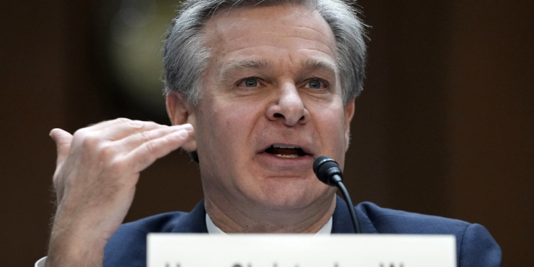 FBI director warns of jihadist attack in US, similar to Russian concert hall: ‘Heightened terrorist threat’