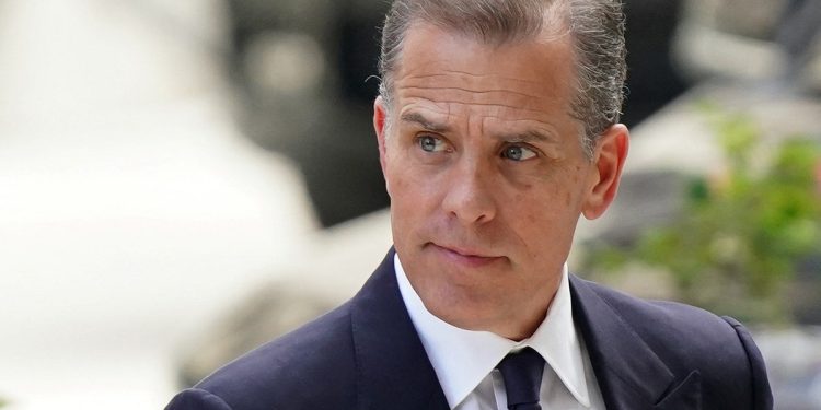 US v Hunter Biden: Opening statements to begin in first son’s federal gun trial after jury seated