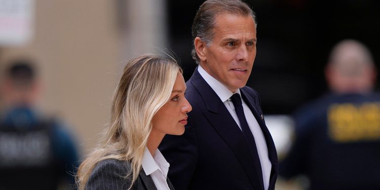 Winners and losers emerge following Hunter Biden’s guilty verdict in gun trial