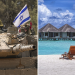 Maldives bans Israelis from entering country during war in Gaza