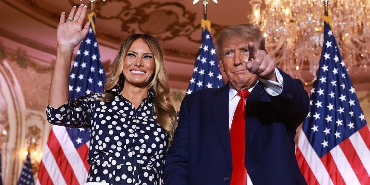 Melania will ‘most certainly’ have influence on Trump’s VP pick, says former White House aide