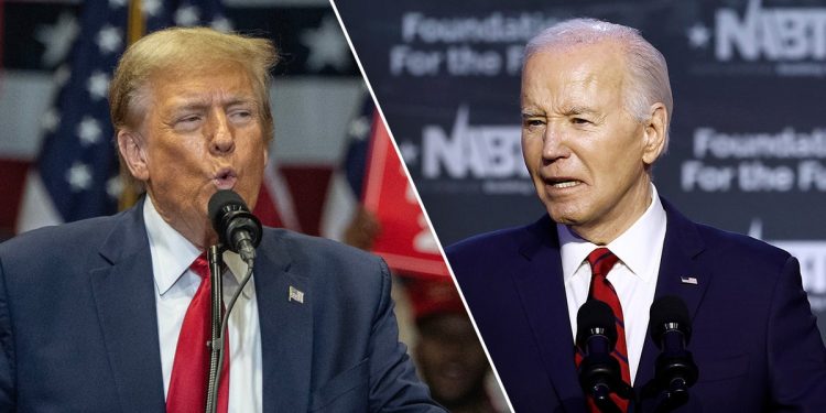 Trump’s lead just won’t budge: Why the debates may be Biden’s last shot