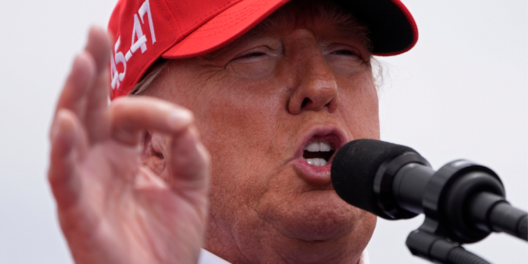 Trump classified documents judge rules on motion to dismiss case