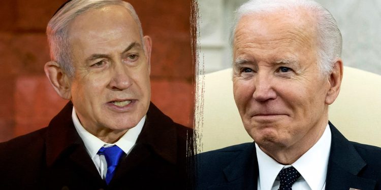 Netanyahu invited to address Congress as Biden urges Hamas to take Israel peace offer