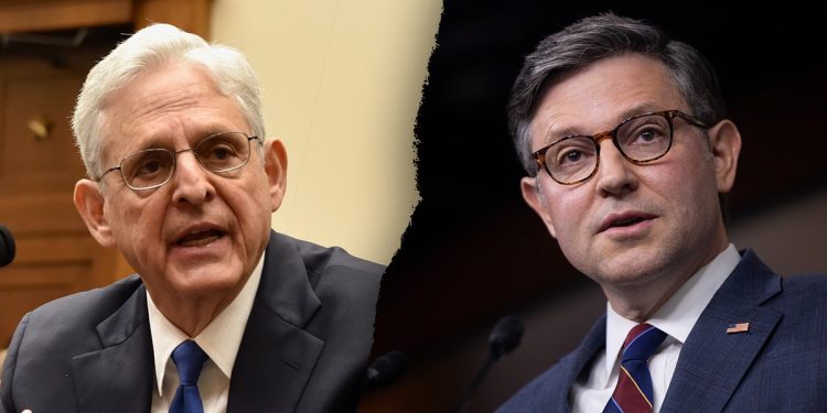 Merrick Garland’s fate hangs in balance as House readies contempt vote