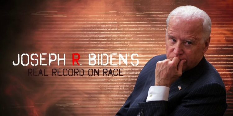 Black Republican calls out Biden’s ‘real record on race’ in six-figure ad buy to air during CNN debate
