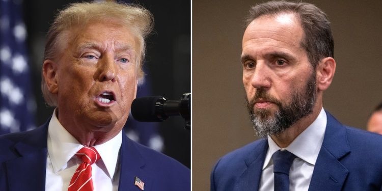 Trump classified docs judge to weigh alleged ‘unlawful’ appointment of Special Counsel Jack Smith