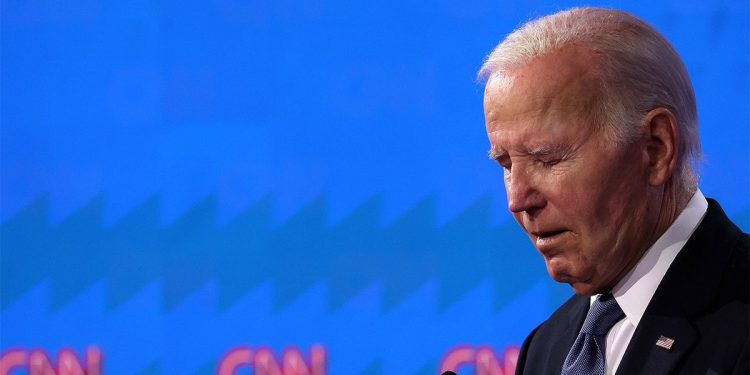 Top Democrats rage over Biden’s debate deflection: ‘Don’t know who’s making decisions’