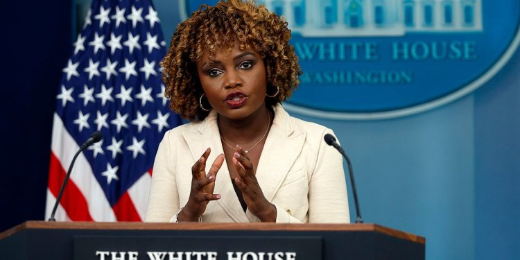 White House to take questions on camera for 1st time since debate