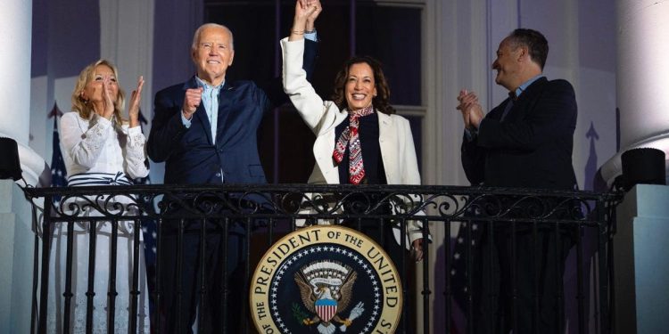 White House staff ‘miserable’ amid pressure on Biden: report