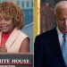 Biden seemingly contradicts WH after press secretary says president did not have medical exam after debate