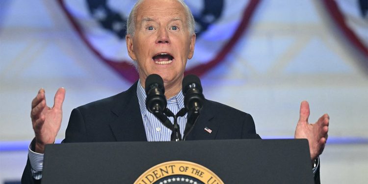 Biden takes blame for ‘bad night’ in debate against Trump: ‘My fault, no one else’s fault’