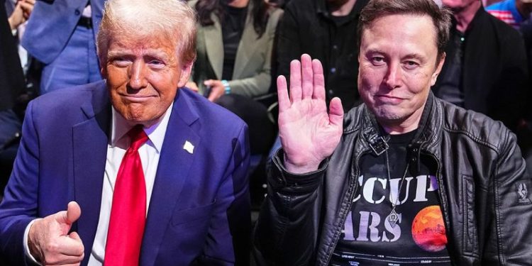 Elon Musk slated to speak at Trump pre-inauguration rally: report