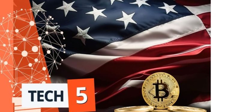 Tech 5: Trump Admin Issues Crypto Executive Order, Launches Stargate AI Project