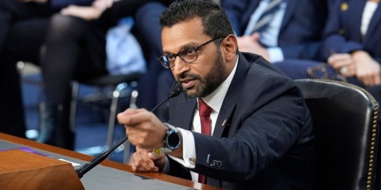 The Hitchhiker’s Guide to confirming Kash Patel and the marathon Senate voting session to tee up Trump era