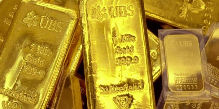 DAVID MARCUS: Fort Knox is the new Al Capone vault, but in reverse