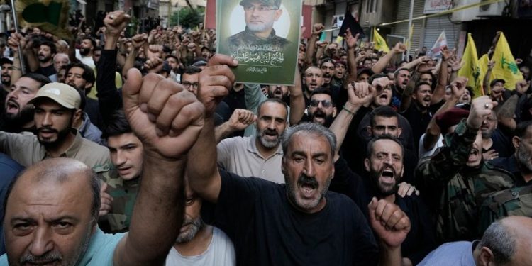 ‘Overblown’ reports on Israel-Lebanon normalization risk hindering border talks before they begin: official