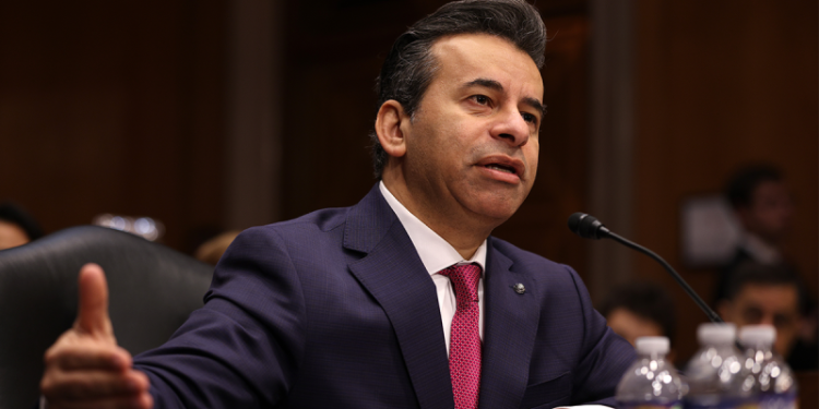Dr. Marty Makary advances out of key committee in bid for FDA confirmation