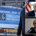The national debt is about to hit a terrifying number no matter what we do