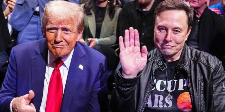 EXCLUSIVE: Elon Musk PAC thanks Trump for ‘saving the American Dream’ in new million-dollar ad