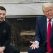 Who could lead Ukraine if Zelenskyy resigns?