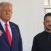 Trump holds ‘very good’ call with Zelenskyy following deal with Putin