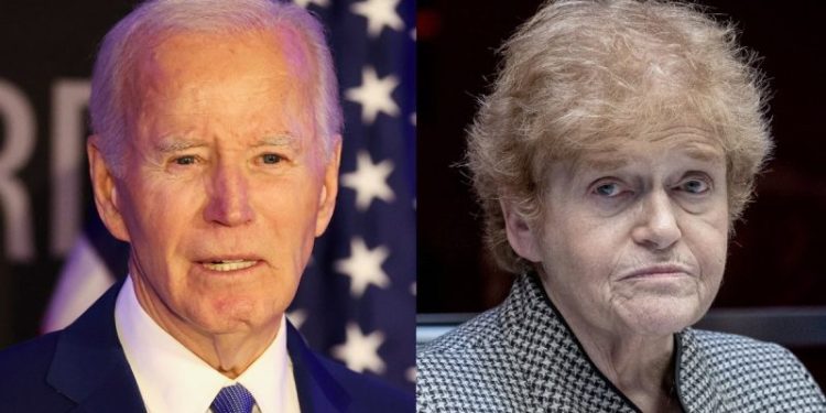 Former Biden official ‘pleased’ Trump admin tackling antisemitism