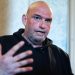 Fetterman calls for bombing Iranian nuclear facilities: ‘Waste that s—‘